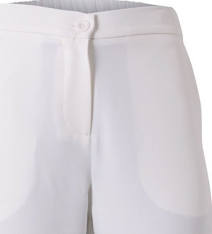 Hound Trousers - White