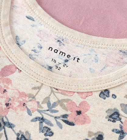 Name It Undershirt - Noos - NmfTank - 2-Pack - Nostalgia Rose Name It Undershirt - Noos - NmfTank - 2-Pack - Nostalgia Rose