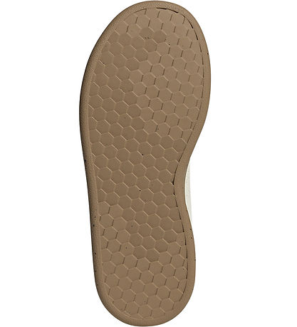 adidas Performance Skor - Advantage Groot K - Creme/Grön m. Tryc adidas Performance Skor - Advantage Groot K - Creme/Grön m. Tryc