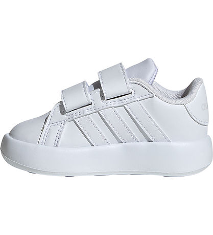 adidas Performance Schoenen - Grand Rechtbank 2.0 CF - Wit adidas Performance Schoenen - Grand Rechtbank 2.0 CF - Wit