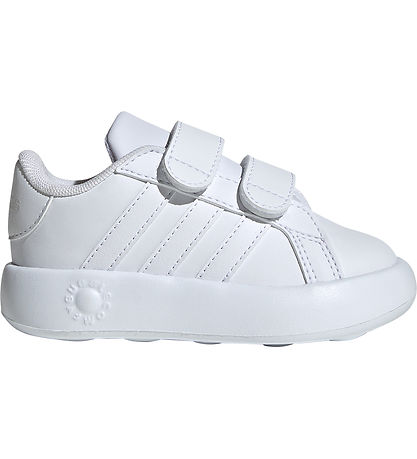 adidas Performance Schoenen - Grand Rechtbank 2.0 CF - Wit adidas Performance Schoenen - Grand Rechtbank 2.0 CF - Wit