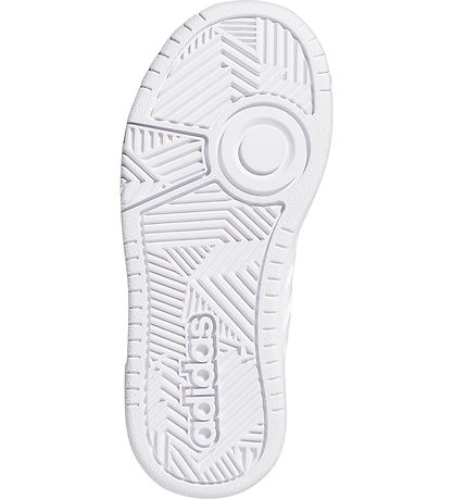 adidas Performance Shoe - Hoops 3.0 CF C - White adidas Performance Shoe - Hoops 3.0 CF C - White