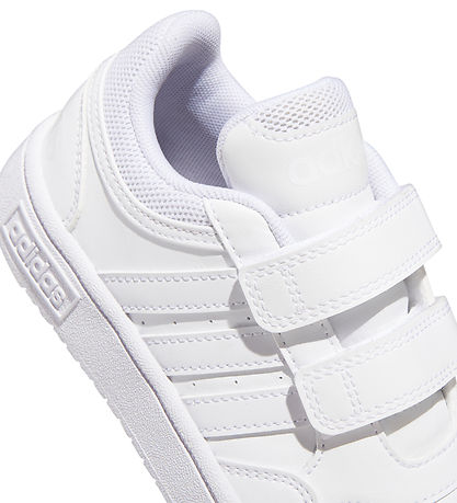 adidas Performance Shoe - Hoops 3.0 CF C - White adidas Performance Shoe - Hoops 3.0 CF C - White