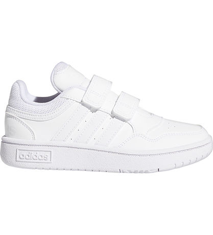 adidas Performance Shoe - Hoops 3.0 CF C - White adidas Performance Shoe - Hoops 3.0 CF C - White