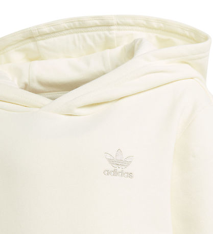 adidas Originals Sweat Set - Hoodie Set - Cream