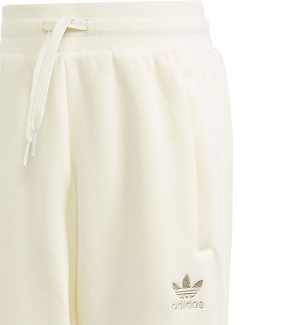 adidas Originals Sweat Set - Hoodie Set - Cream