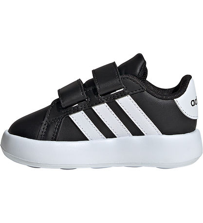 adidas Performance Shoes - Grand Court 2.0 CF - Black/White adidas Performance Shoes - Grand Court 2.0 CF - Black/White