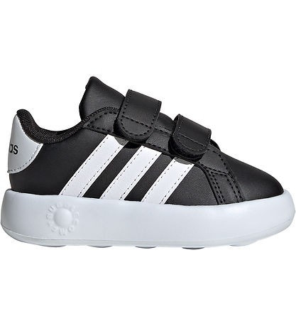 adidas Performance Shoes - Grand Court 2.0 CF - Black/White adidas Performance Shoes - Grand Court 2.0 CF - Black/White