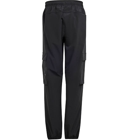 adidas Performance Trousers - J CE Cargo - Black