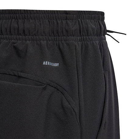 adidas Performance Trousers - J CE Cargo - Black