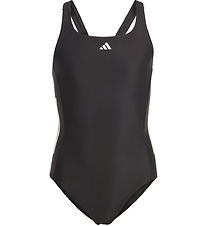 adidas Performance Zwempak - Cut 3S Pak - Zwart