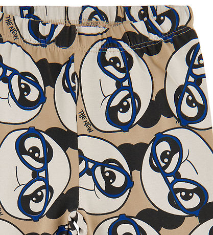 Siblings Leggings The New - TnsIngvar - Tige de maïs av. Pandas Siblings Leggings The New - TnsIngvar - Tige de maïs av. Pandas