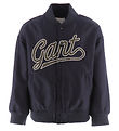 Veste GANT - Scénario Logo Varsity - Evening Blue