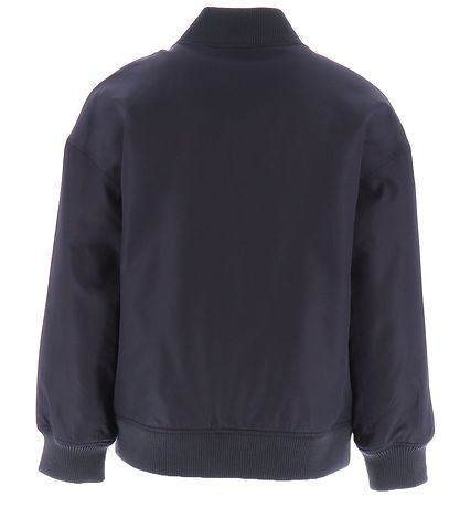 Veste GANT - Scénario Logo Varsity - Evening Blue Veste GANT - Scénario Logo Varsity - Evening Blue