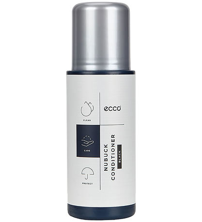 Ecco Skopleie - Semsket Skinn og Nubuck skobalsam - 100 ml - Sva