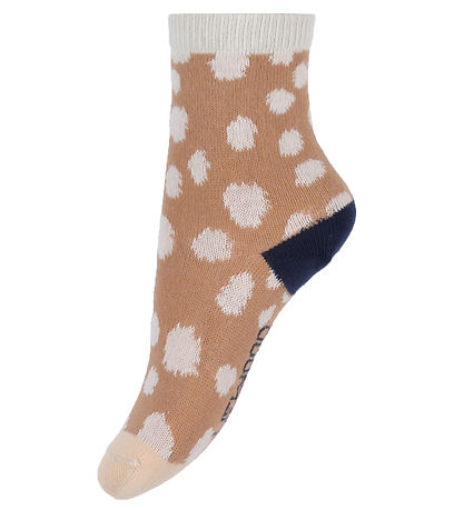 Liewood Socks - Silas - 4-Pack - Cherries Multi Mix