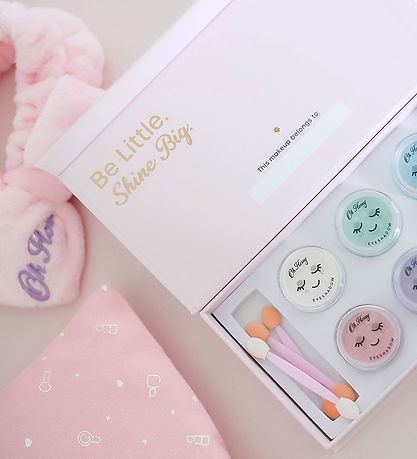 Oh Flossy Makeup - Deluxe Makeup-Set