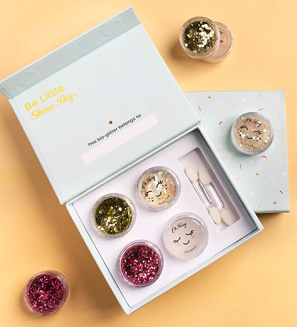 Oh Flossy Maquillage - Sparkly Glitter-Set