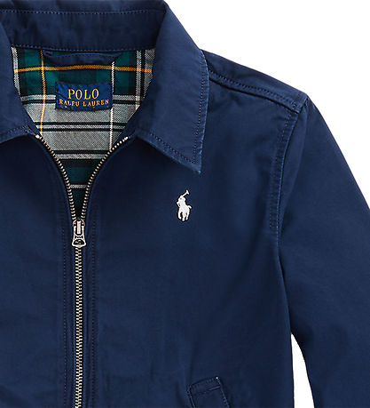 Polo Ralph Lauren Jacket - Bayport - Newport Navy