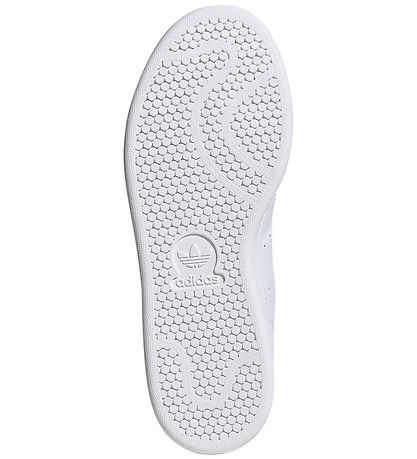 adidas Originals Skór - Stan Smith W - Hvítur/Fjólublátt