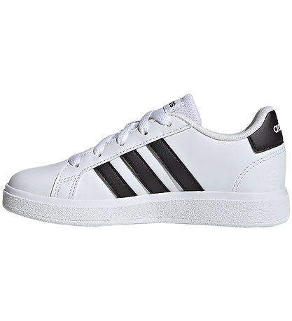 adidas Performance Shoes - Grand Court 2.0 K - White/Black
