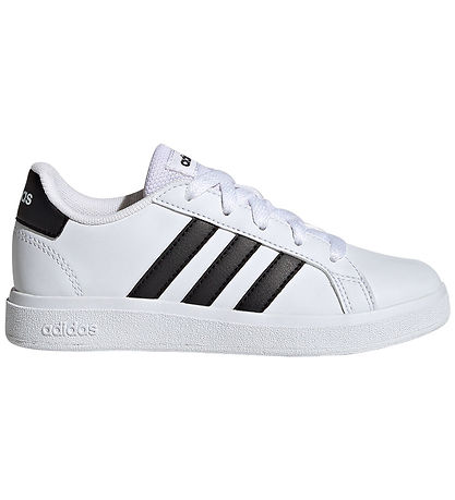 adidas Performance Shoes - Grand Court 2.0 K - White/Black