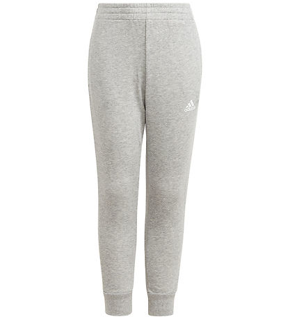 adidas Performance Sweat Set - LK Bos JOG FT - Blue/Grey