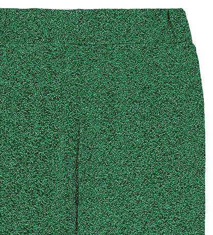 The New Trousers - TnJidalou - Flared Pants - Bright Green Glitt
