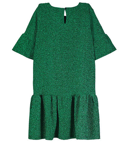 The New Dress - TnJidalou - Bright Green Glitter