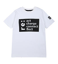 T-Shirt The New - TnRe:act - Bright White T-Shirt The New - TnRe:act - Bright White