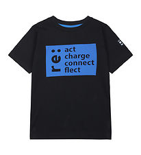 T-Shirt The New - TnRe:act - Black Beauty T-Shirt The New - TnRe:act - Black Beauty