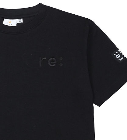 T-Shirt The New - TnRe:démarrer - Black Beauty
