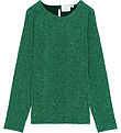 The New Blouse - TnJidalou - Bright Green Glitter The New Blouse - TnJidalou - Bright Green Glitter