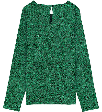 Blouse The New - TnJidalou - Lumineux Green Glitter