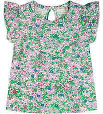 The New Siblings Topp - TnsJanille - Multi Flower