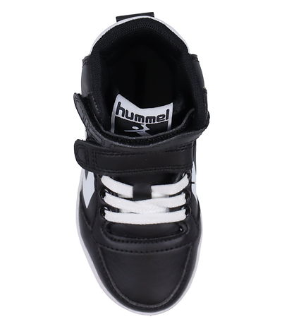 Hummel Stiefel -Stadil Light Quick High Jr - Schwarz/Weiß