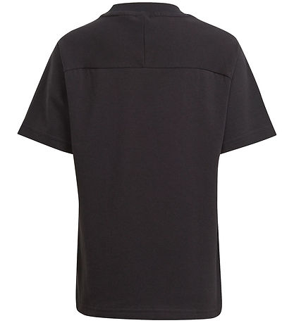 adidas Performance Stuttermabolur - LK SW ZNE T - Svart adidas Performance Stuttermabolur - LK SW ZNE T - Svart