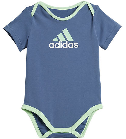 adidas Performance Geschenkbox - Body k/ä/Mütze - Blau/Mint