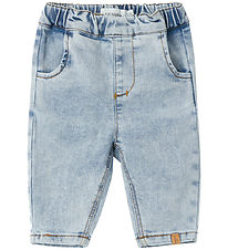 Lil' Atelier Farkut - Noos - NbmBen kartiomainen - Light Blue De