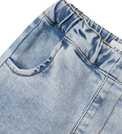Lil' Atelier Farkut - Noos - NbmBen kartiomainen - Light Blue De Lil' Atelier Farkut - Noos - NbmBen kartiomainen - Light Blue De