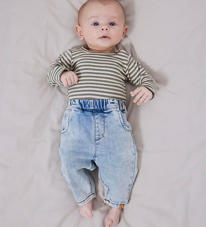 Lil' Atelier Farkut - Noos - NbmBen kartiomainen - Light Blue De Lil' Atelier Farkut - Noos - NbmBen kartiomainen - Light Blue De