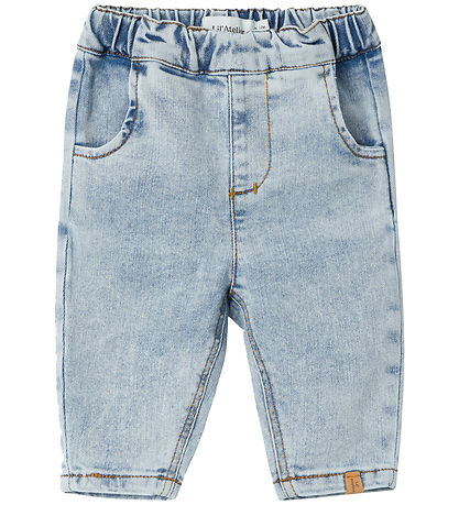 Lil' Atelier Farkut - Noos - NbmBen kartiomainen - Light Blue De Lil' Atelier Farkut - Noos - NbmBen kartiomainen - Light Blue De