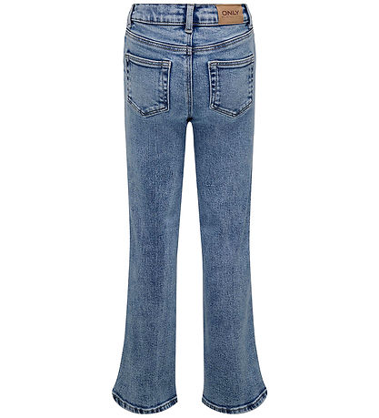 Jeans Kids Only - Noos - KogJuicy Jambe large - Light Blue Denim Jeans Kids Only - Noos - KogJuicy Jambe large - Light Blue Denim