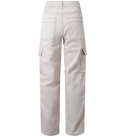 Hound Jeans - Contrast Denim - Breed - Bot White Hound Jeans - Contrast Denim - Breed - Bot White