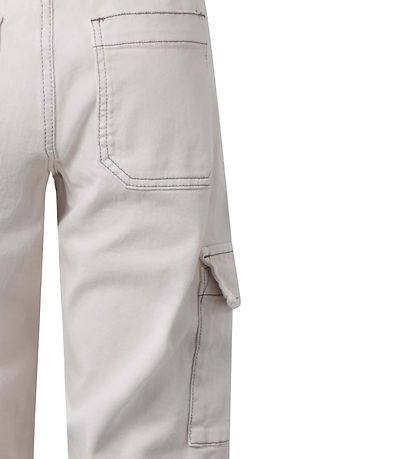 Hound Jeans - Contrast Denim - Breed - Bot White Hound Jeans - Contrast Denim - Breed - Bot White