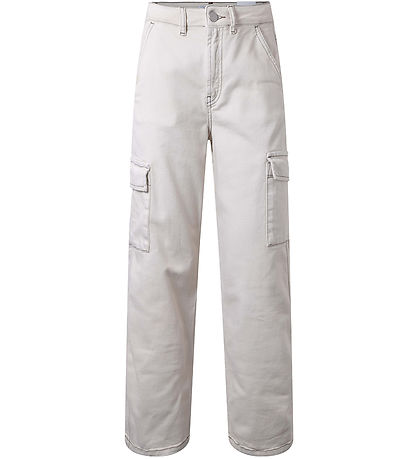 Hound Jeans - Contrast Denim - Breed - Bot White Hound Jeans - Contrast Denim - Breed - Bot White