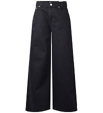 Hound Jeans - EXTRA WIDE Denim - Used Black Hound Jeans - EXTRA WIDE Denim - Used Black