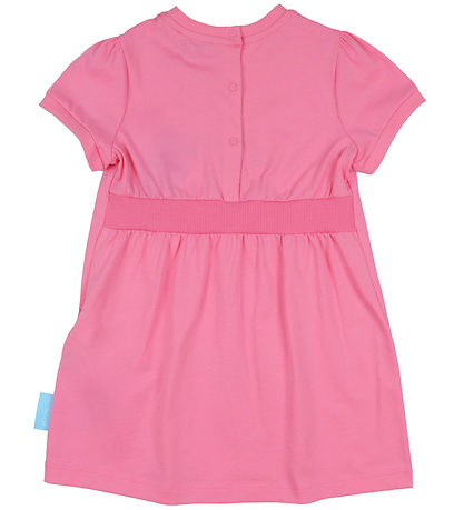Emporio Armani Dress - Pink w. Smurf Fine