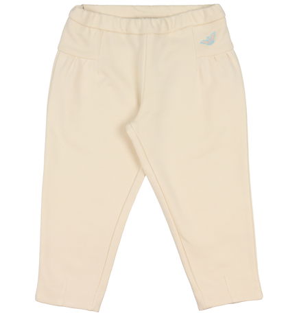 Emporio Armani Jogginghosen - Pergamente Emporio Armani Jogginghosen - Pergamente