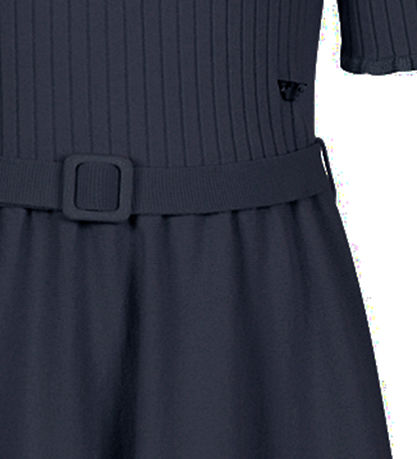 Emporio Armani Kjole - Strikk - Navy